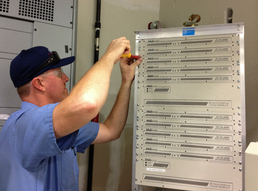 Installation of Monitoring Systems